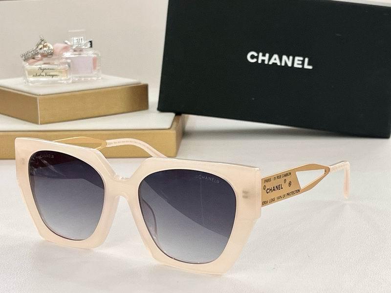 Chanel Sunglasses 467